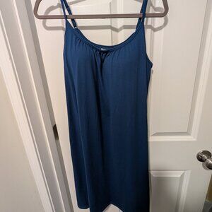32 Degrees Blue Spaghetti Strap Dress